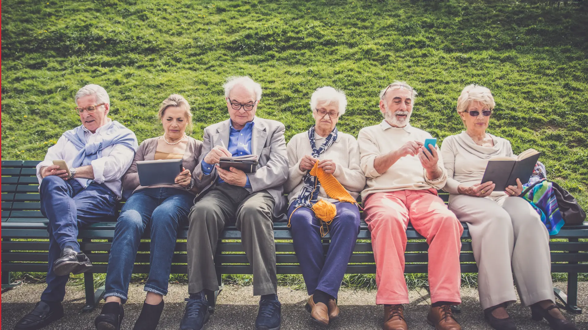 seniors et nouvelle technologie