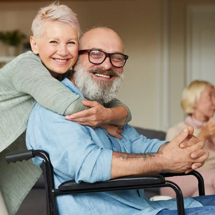 importance de l'émotionnel dans les soins aux seniors