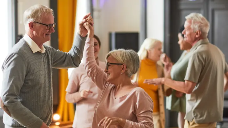 maintien des seniors à domicile