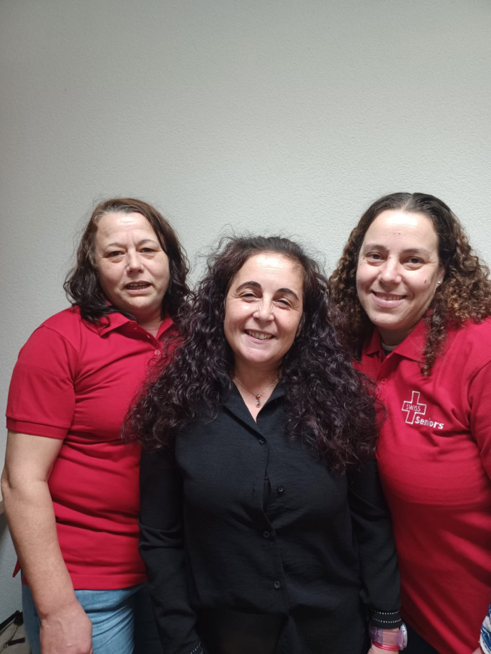 collaborateurs swiss seniors